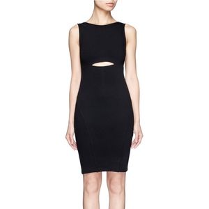 Helmut Lang Dresses - HELMUT LANG Gala Knit Square Back Cutout Dress Helmut Lang Dresses - HELMUT LANG Gala Knit Square Back Cutout Dress